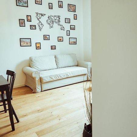 Bre Apartments - Gambero Flat Віченца Екстер'єр фото