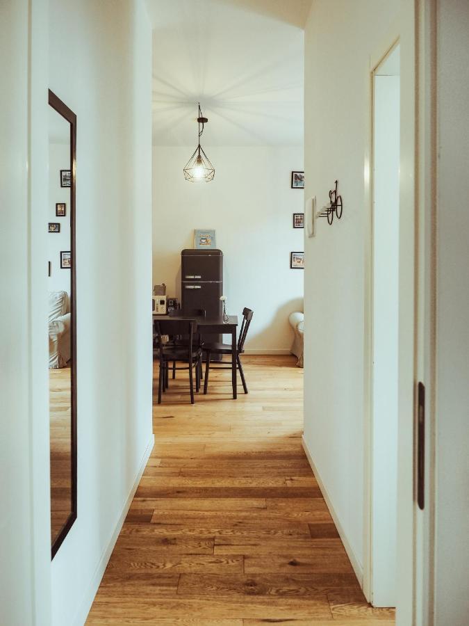 Bre Apartments - Gambero Flat Віченца Екстер'єр фото