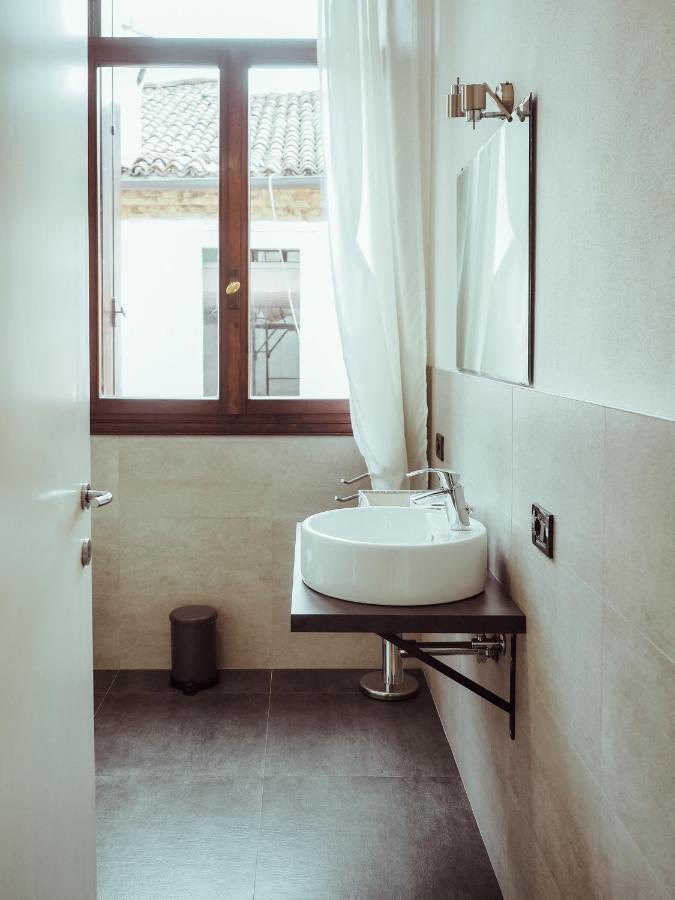 Bre Apartments - Gambero Flat Віченца Екстер'єр фото