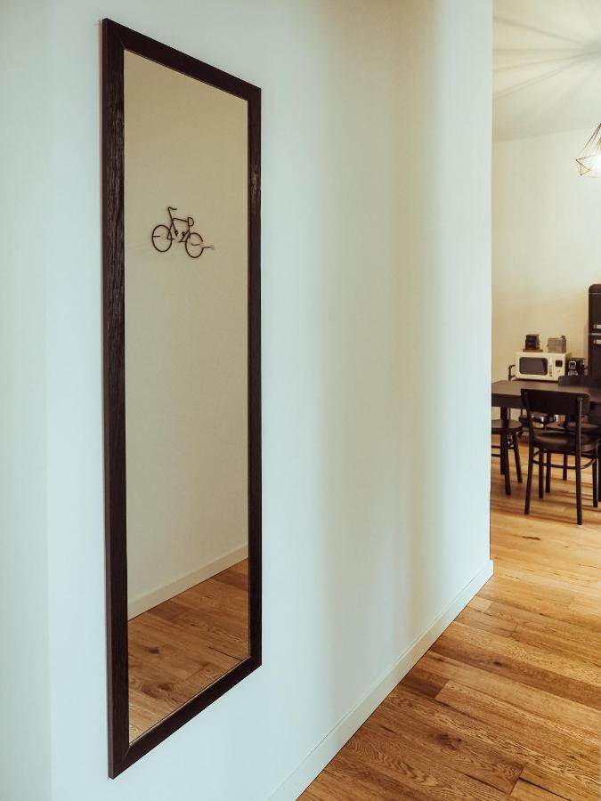 Bre Apartments - Gambero Flat Віченца Екстер'єр фото