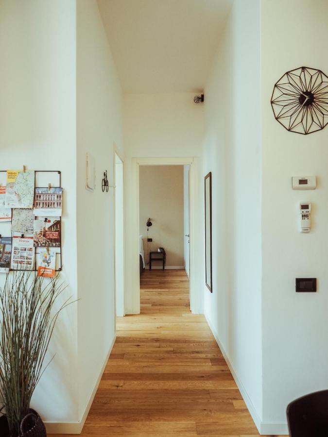 Bre Apartments - Gambero Flat Віченца Екстер'єр фото