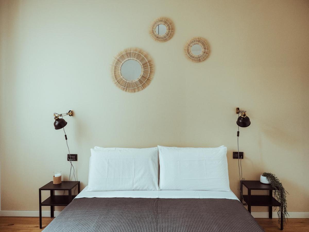 Bre Apartments - Gambero Flat Віченца Екстер'єр фото